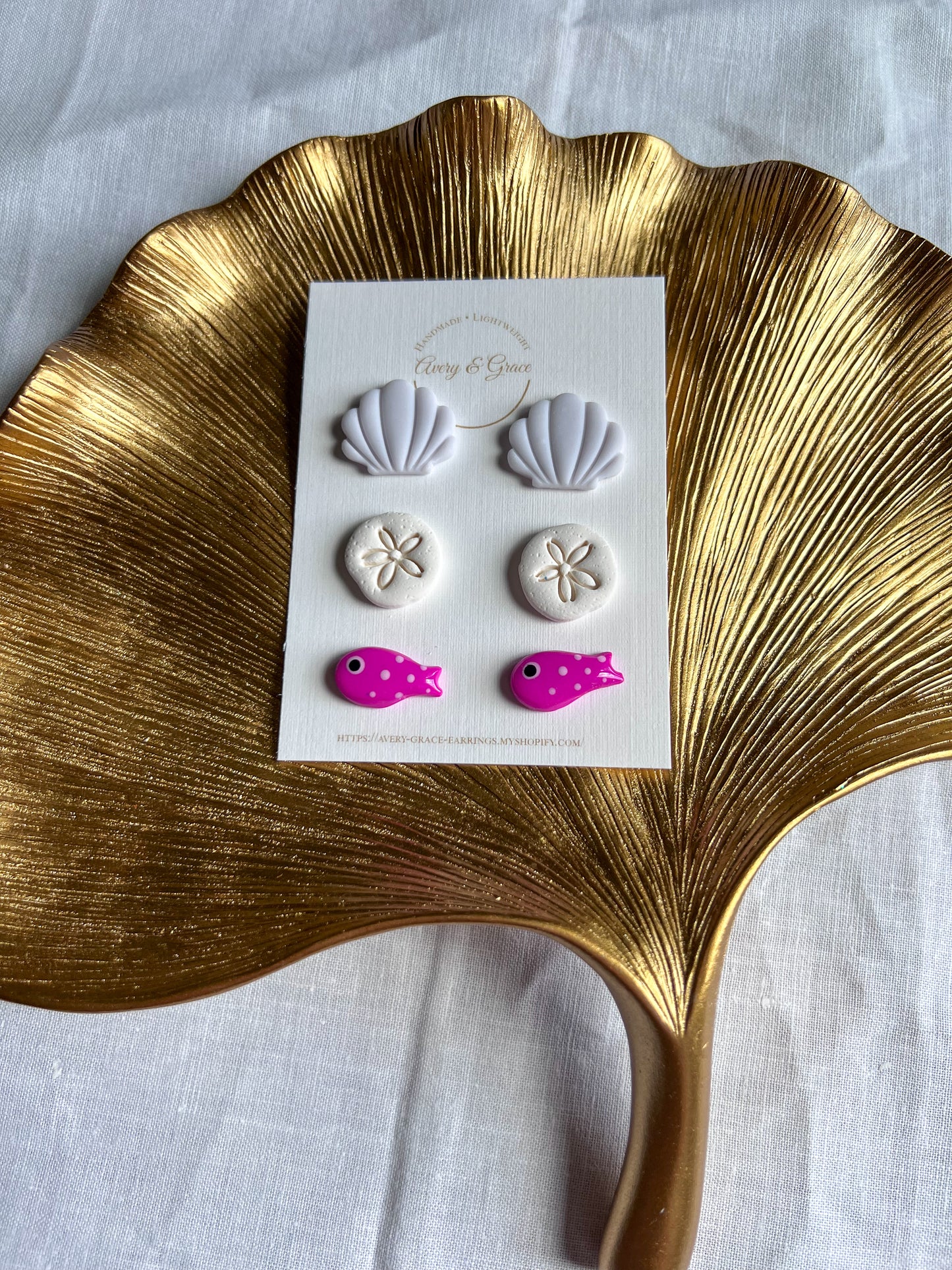 Shells | Stud Pack