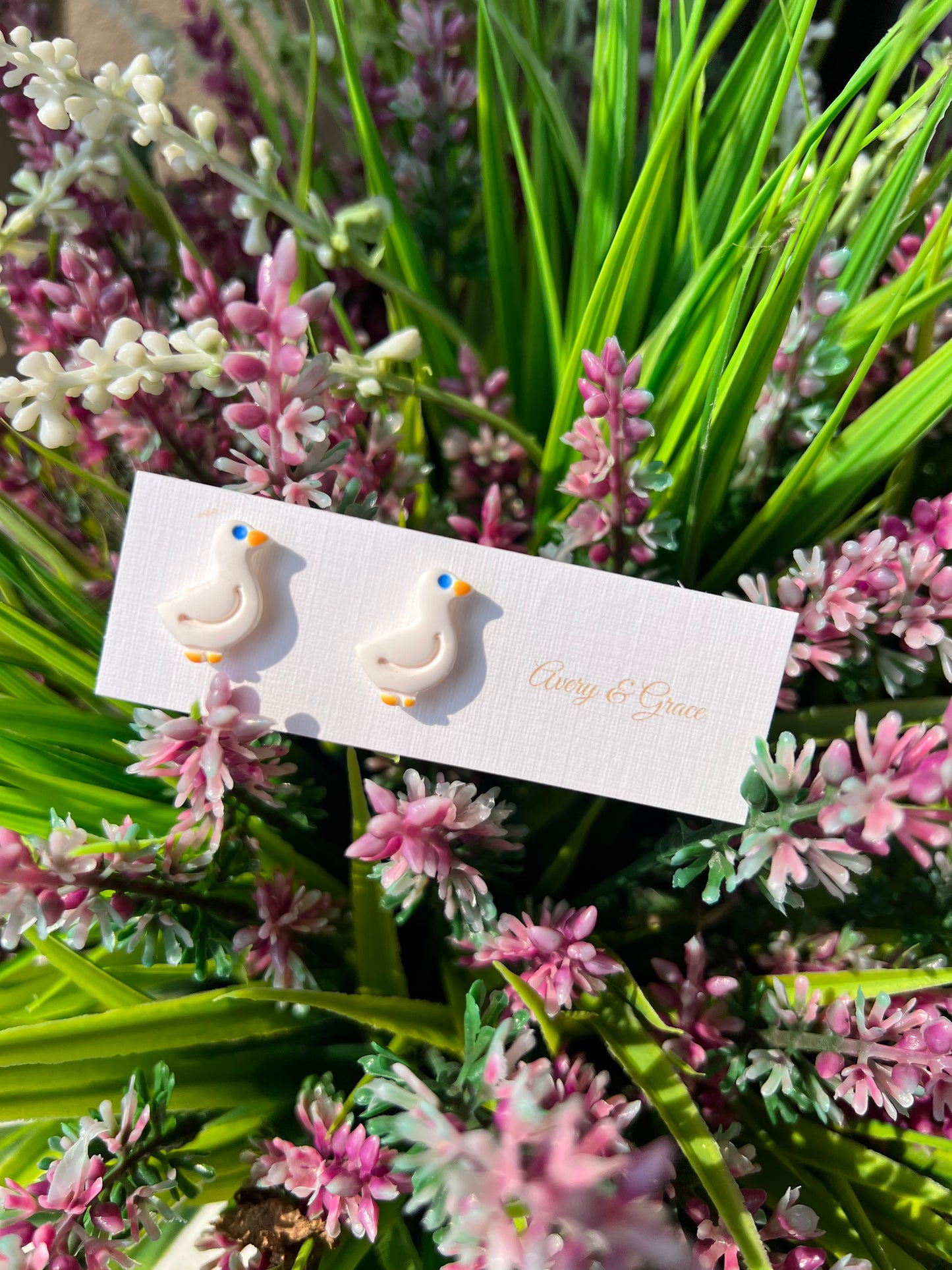 Goose | Studs