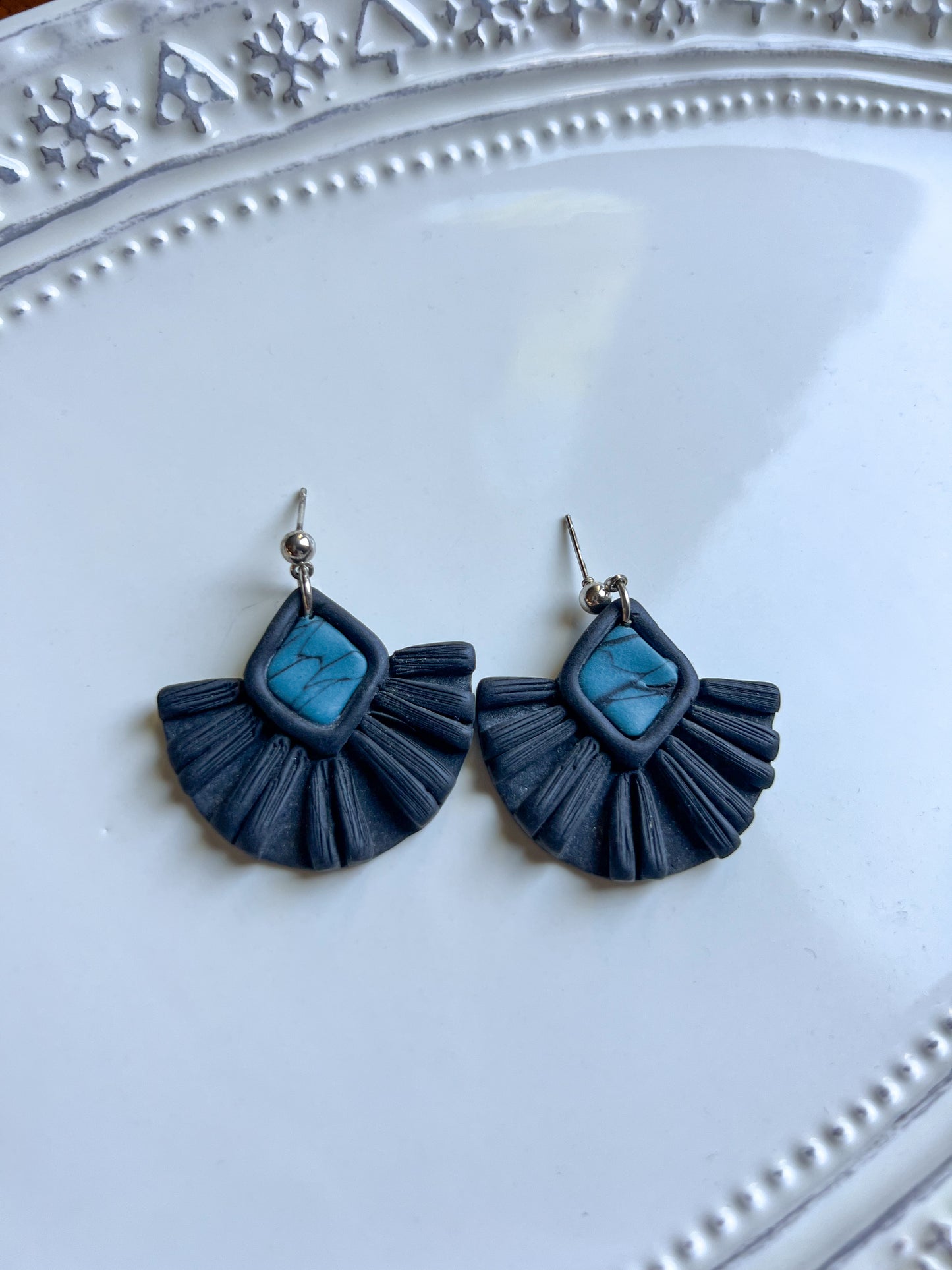 Faux Macrame | Dangles