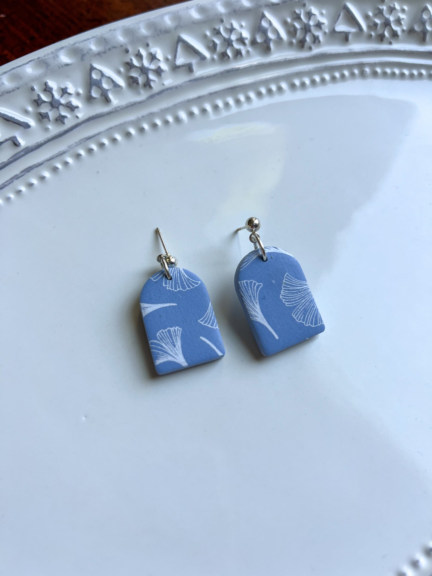 Blue Pendant | Dangles