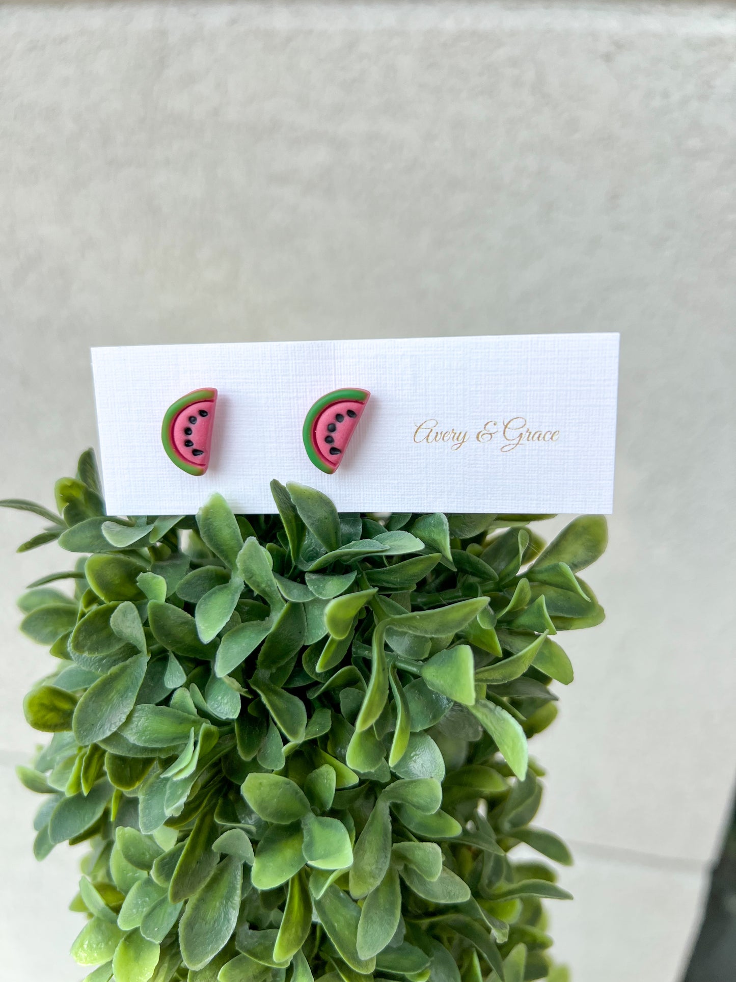 Watermelon | Studs