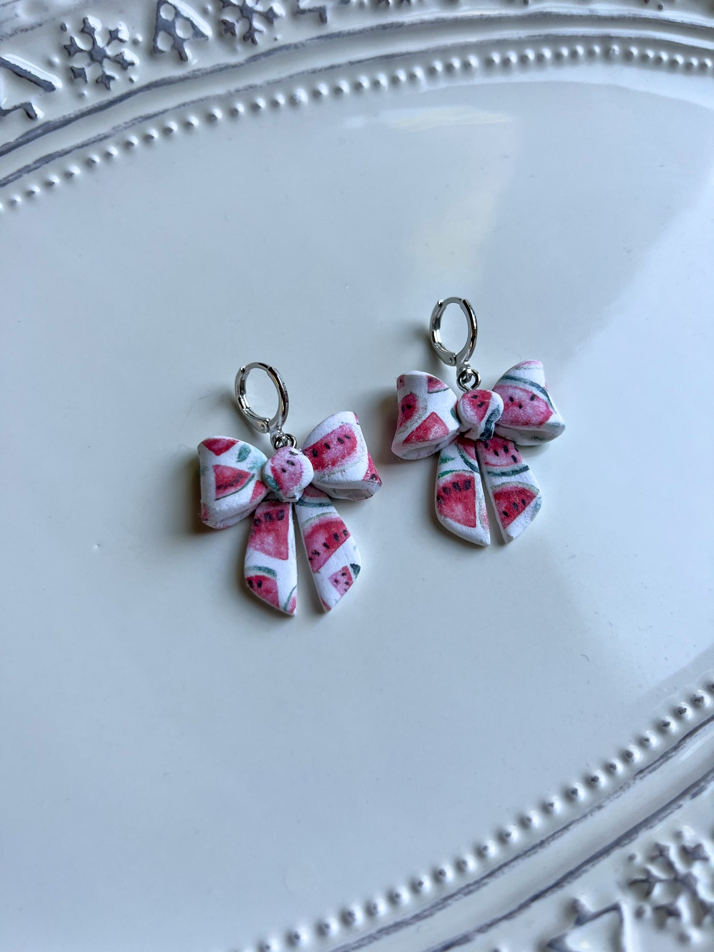 Watermelon Bow | Huggies