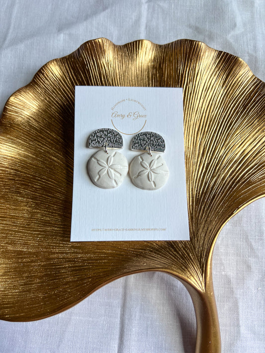 Sand Dollar | Dangles