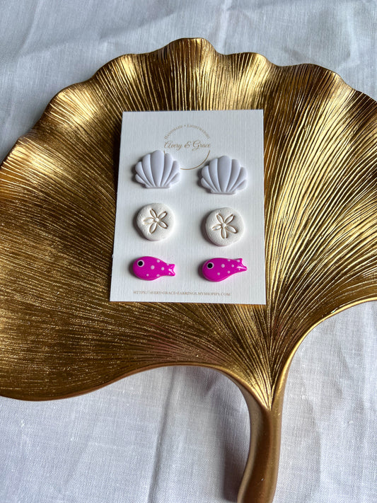 Shells | Stud Pack