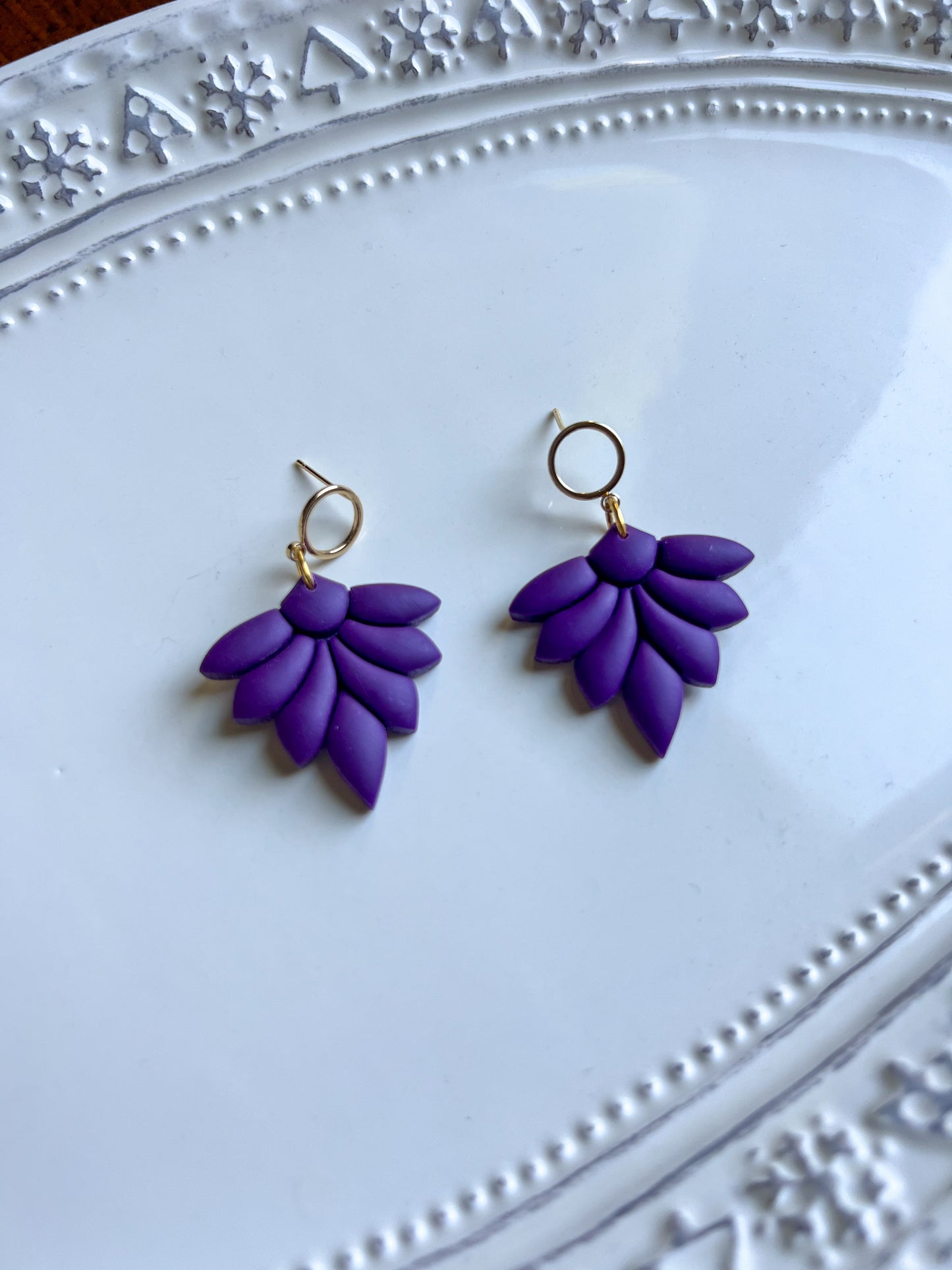 Purple | Dangles