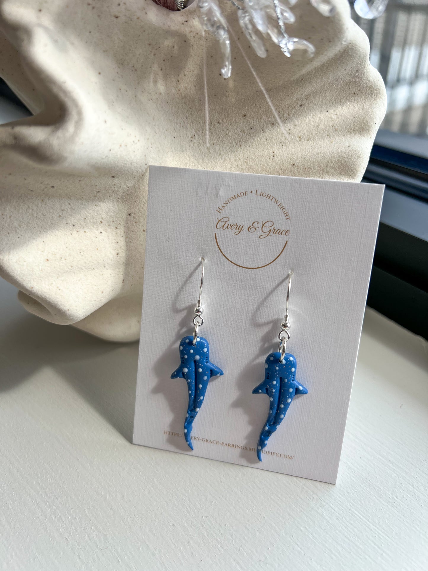 Whale Shark | Dangles