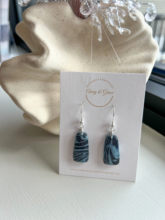 Blue Marble | Dangles