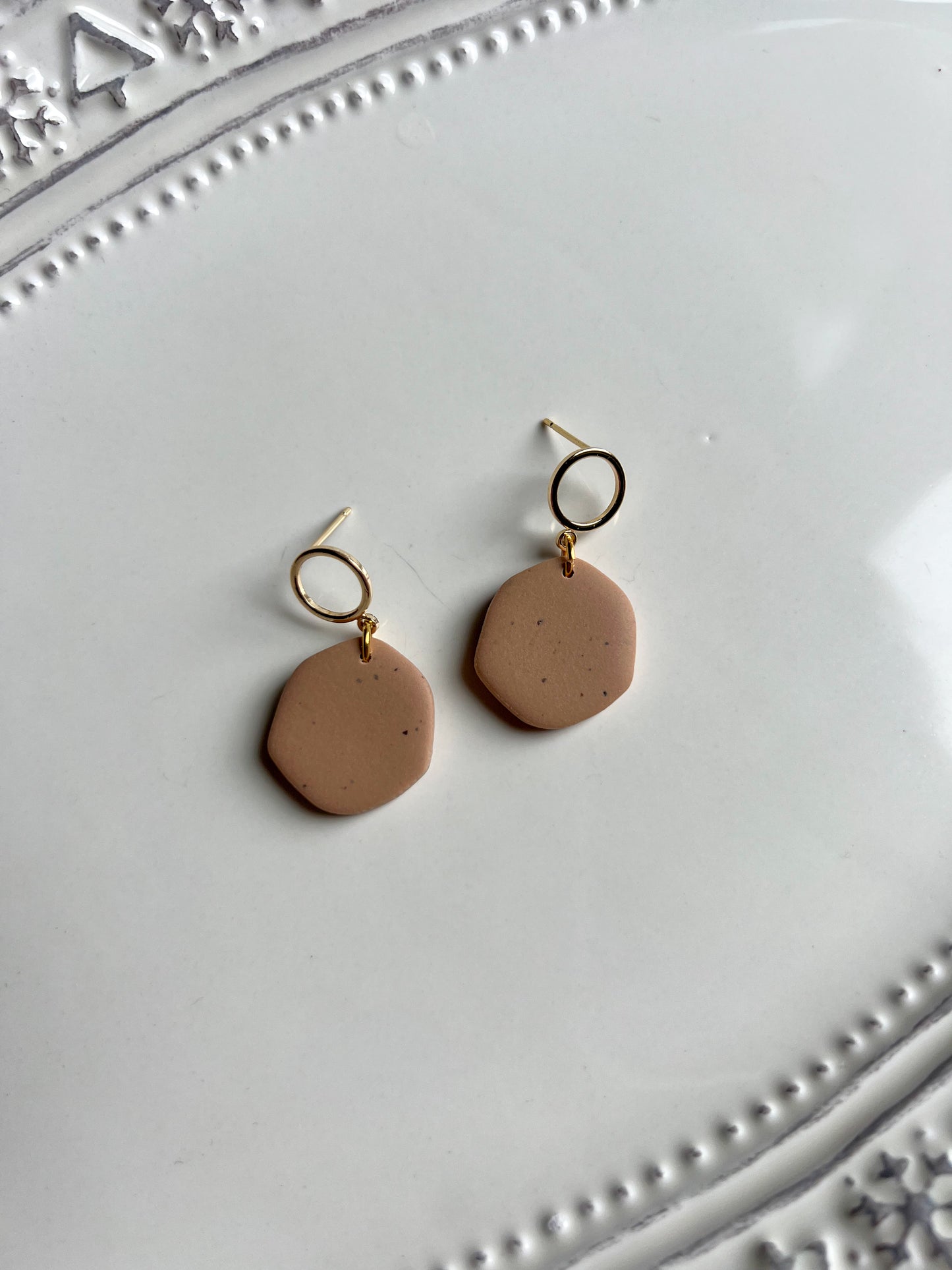 Pebble | Dangle