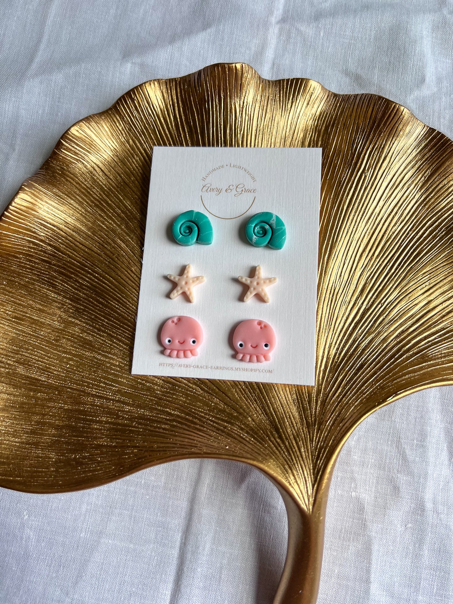 Sea Creature | Stud Pack