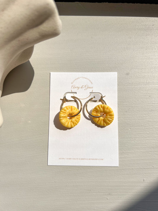 Pineapple Slice | Hoops