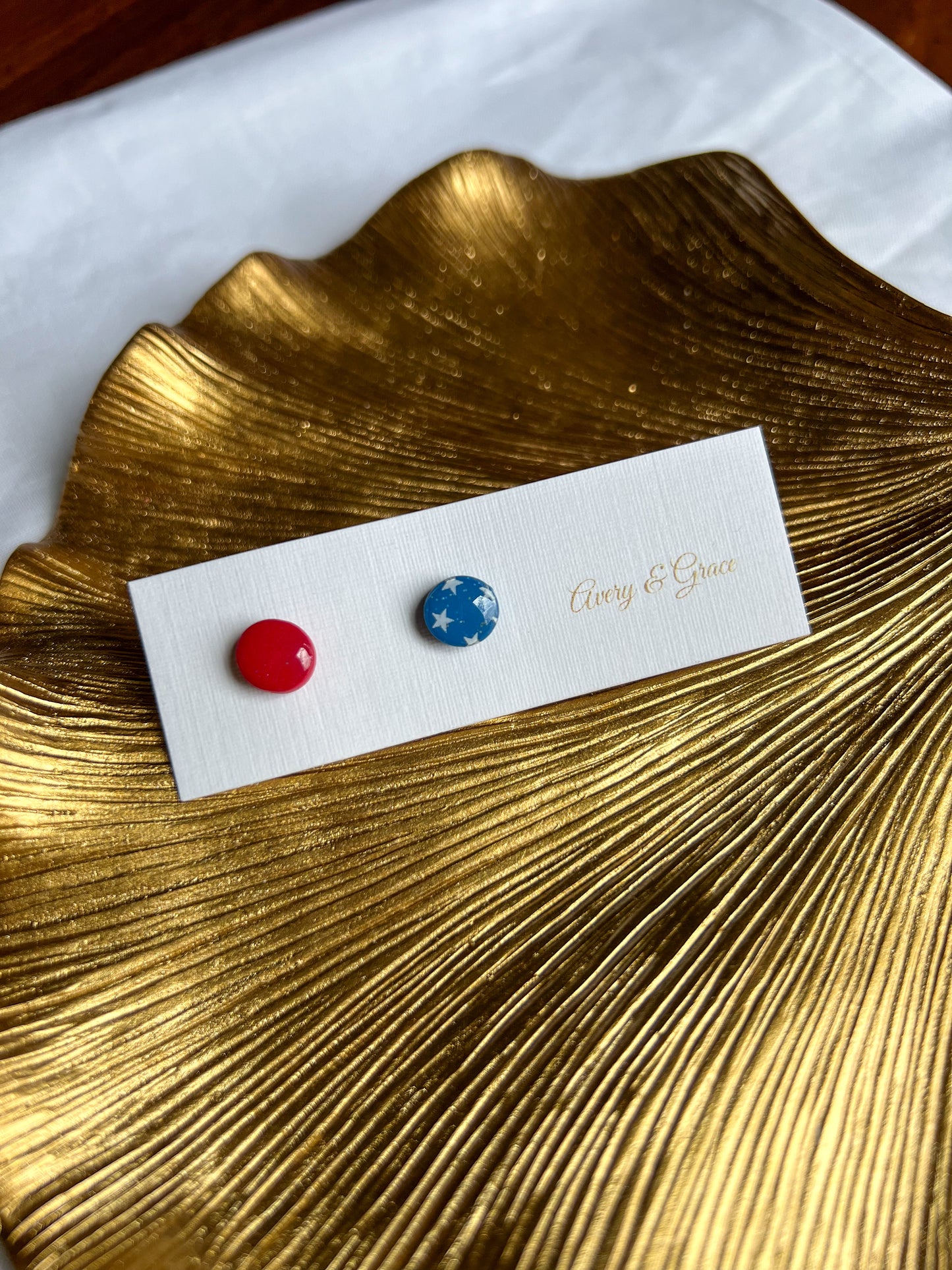 Red & Blue | Studs